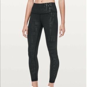 Lululemon Leggings
